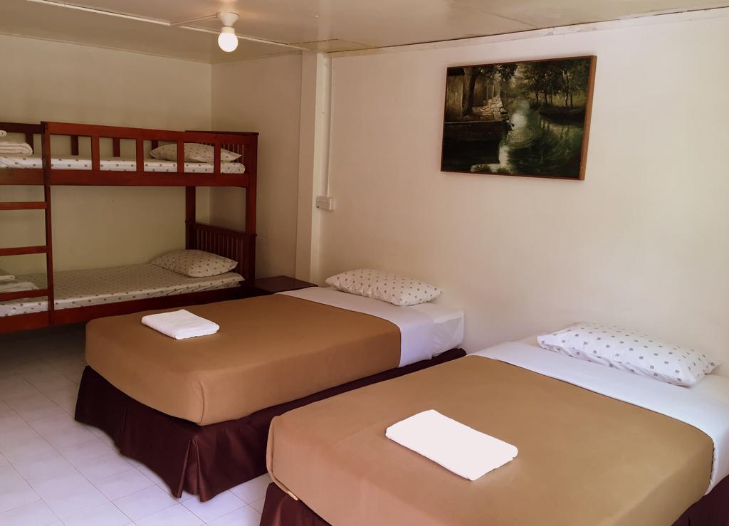 Mile 36 Lodge Kampong Kundassan Zimmer foto