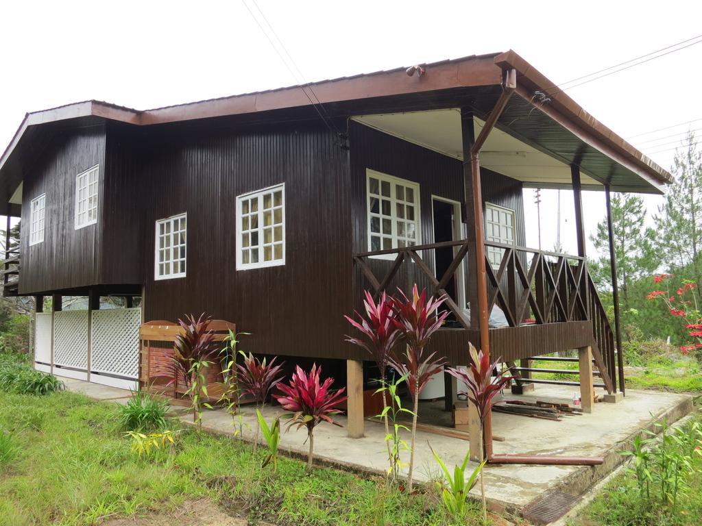 Mile 36 Lodge Kampong Kundassan Zimmer foto